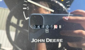 John Deere 6615 4×4 [2008] #a1463 cheio