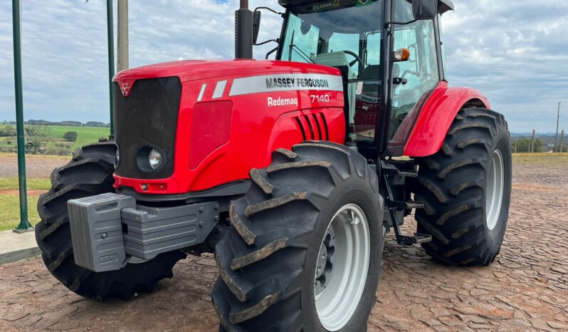 Massey Ferguson 7140 4×4 [2016]#am1464 cheio