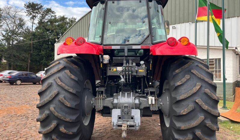 Massey Ferguson 7140 4×4 [2016]#am1464 cheio