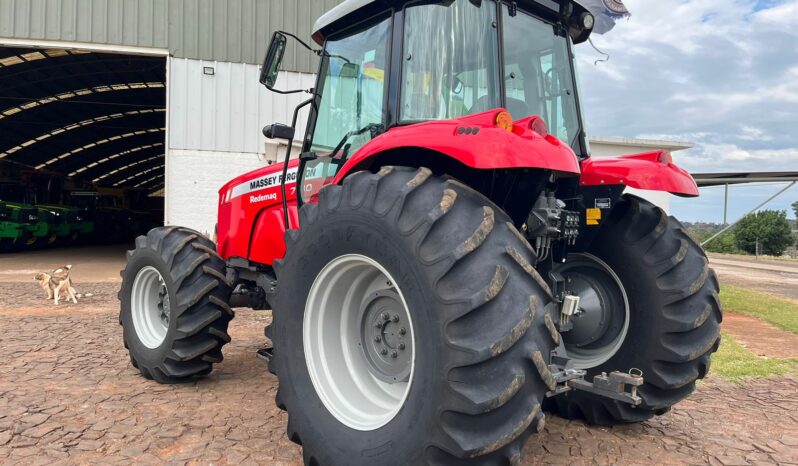 Massey Ferguson 7140 4×4 [2016]#am1464 cheio