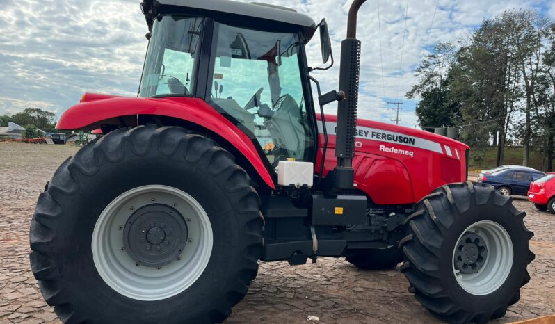 Massey Ferguson 7140 4×4 [2016]#am1464 cheio