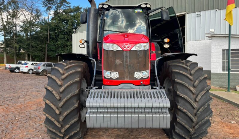 Massey Ferguson 8670 4×4 320cv [2013] cheio