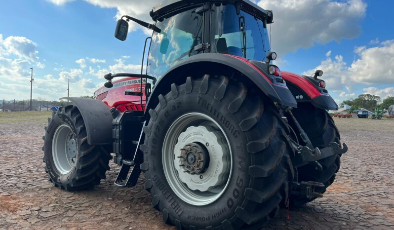 Massey Ferguson 8670 4×4 320cv [2013] cheio