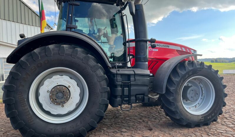 Massey Ferguson 8670 4×4 320cv [2013] cheio