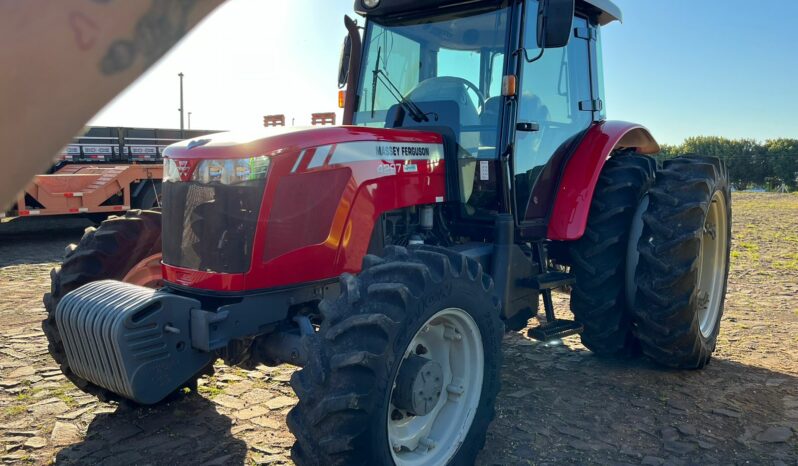 Massey Ferguson 4297 4×4 [2014] #a1468 cheio