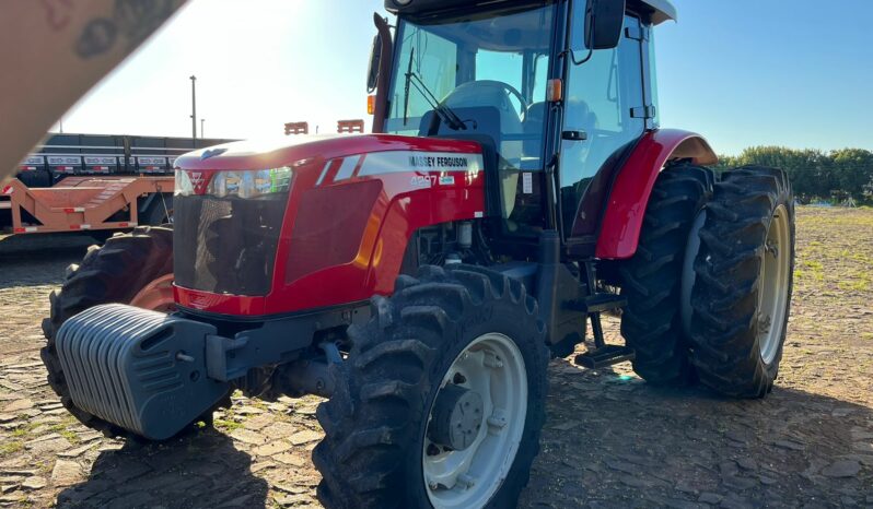 Massey Ferguson 4297 4×4 [2014] #a1468 cheio