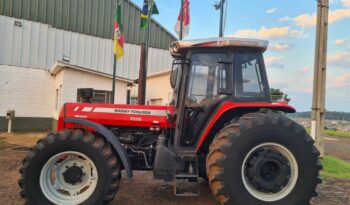 Massey Ferguson 299 4×4 [2007] cheio