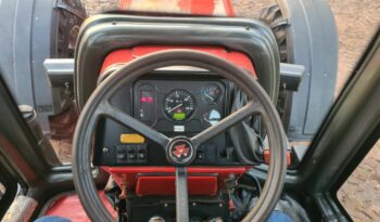 Massey Ferguson 299 4×4 [2007] cheio