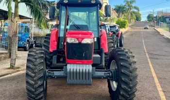 Massey Ferguson 4297 4×4 [2014] #a1468 cheio