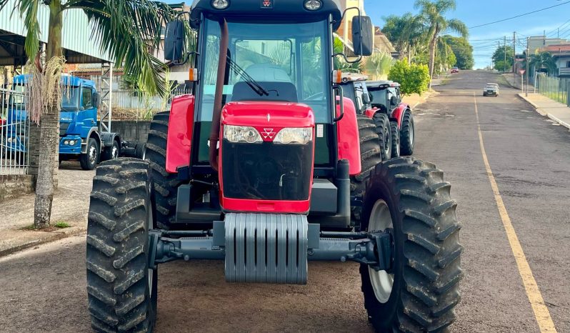 Massey Ferguson 4297 4×4 [2014] #a1468 cheio
