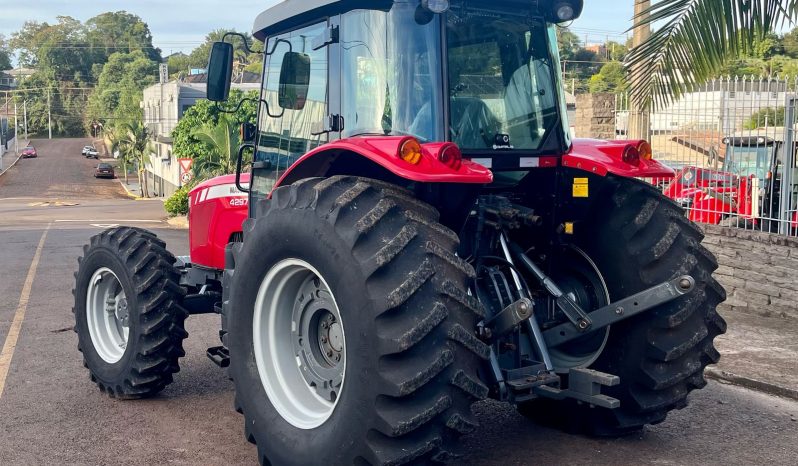 Massey Ferguson 4297 4×4 [2014] #a1468 cheio