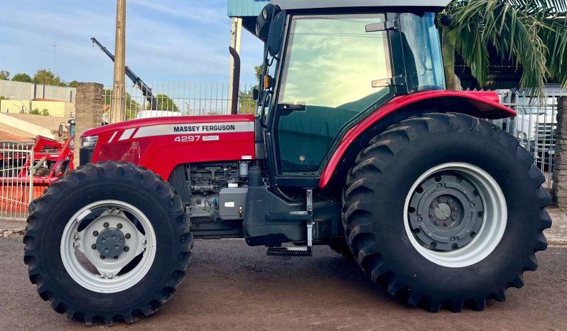 Massey Ferguson 4297 4×4 [2014] #a1468 cheio