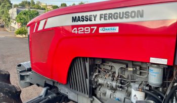 Massey Ferguson 4297 4×4 [2014] #a1468 cheio