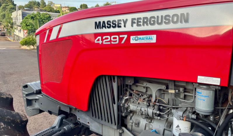 Massey Ferguson 4297 4×4 [2014] #a1468 cheio