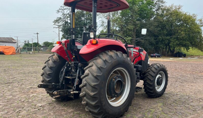 Case Farmall 95 4×4 [2019] cheio