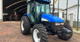 New Holland TL 75 4×4 Cabine Aral [2012]