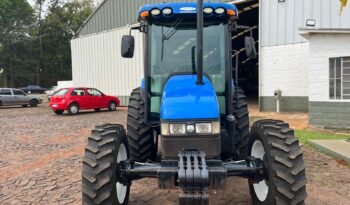 New Holland TL 75 4×4 Cabine Aral [2012] cheio