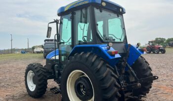 New Holland TL 75 4×4 Cabine Aral [2012] cheio