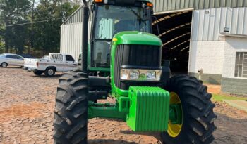 John Deere 6190J 4×4 [2019] #am1508 cheio