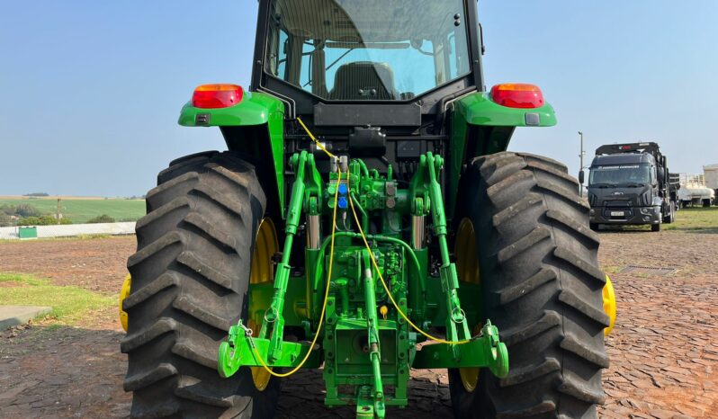 John Deere 6190J 4×4 [2019] #am1508 cheio