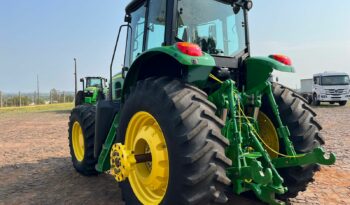 John Deere 6190J 4×4 [2019] #am1508 cheio