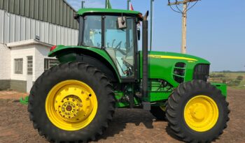 John Deere 6190J 4×4 [2019] #am1508 cheio