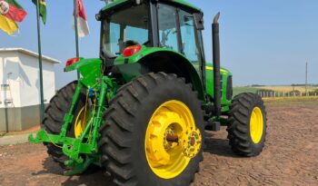 John Deere 6190J 4×4 [2019] #am1508 cheio