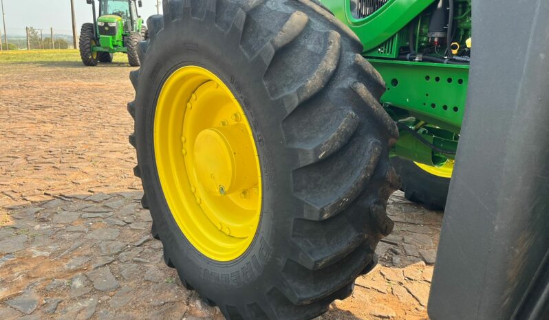 John Deere 6190J 4×4 [2019] #am1508 cheio