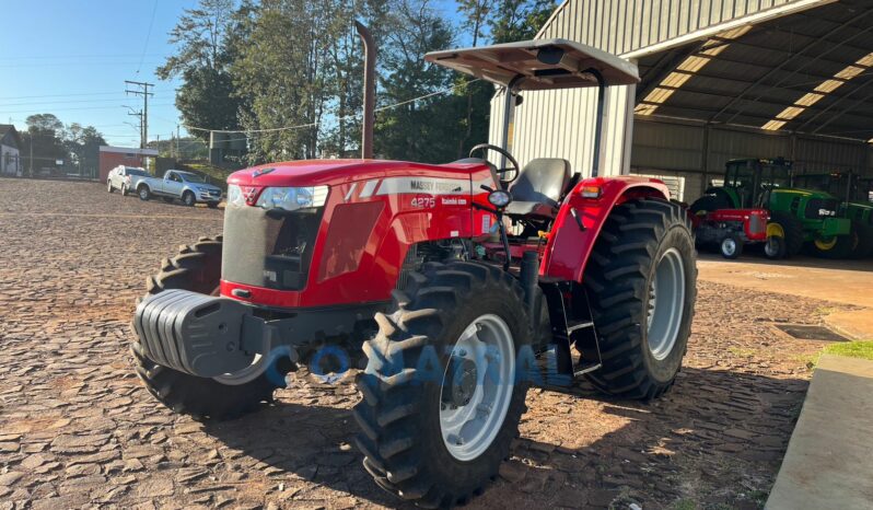 Massey Ferguson 4275 4×4 [2016] #a1449 cheio