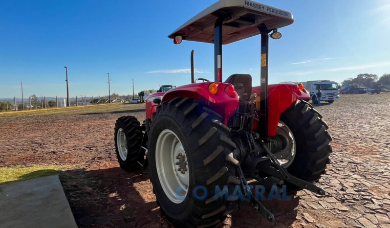 Massey Ferguson 4275 4×4 [2016] #a1449 cheio