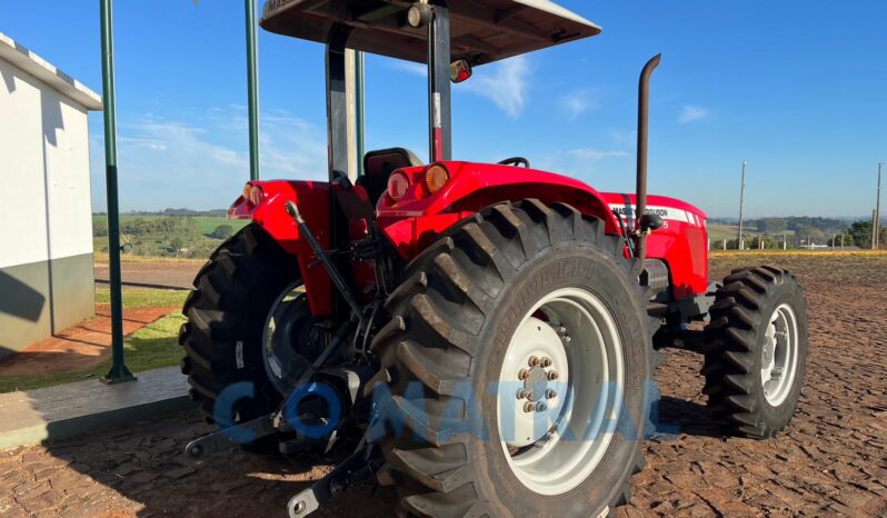 Massey Ferguson 4275 4×4 [2016] #a1449 cheio