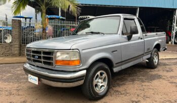 Ford F-1000 XLT HSD [1998] 2.5 Turbo Intercooler #am1530 cheio