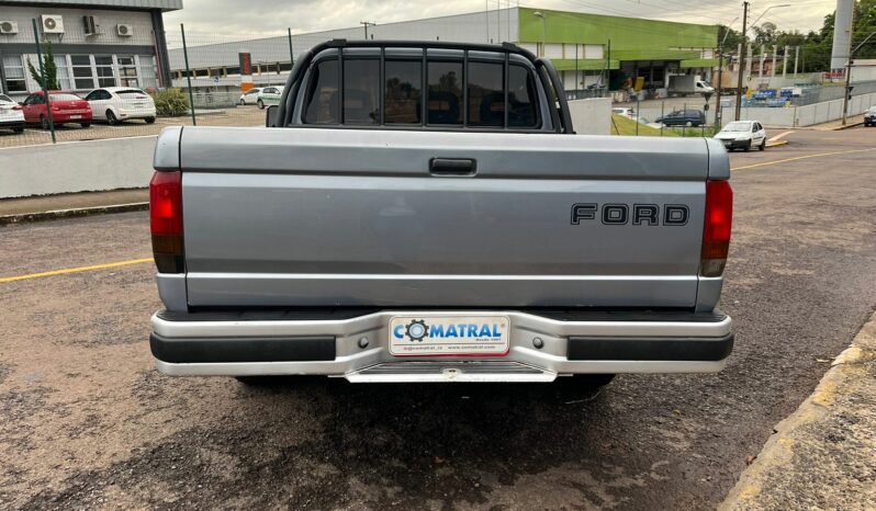 Ford F-1000 XLT HSD [1998] 2.5 Turbo Intercooler #am1530 cheio