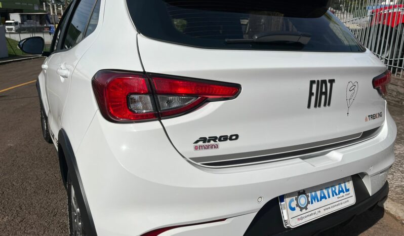 Fiat Argo Trekking [2020] #am1550 cheio