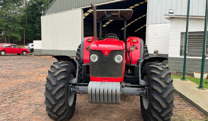 Massey Ferguson 4291 4×4 [2011] #am1552 cheio