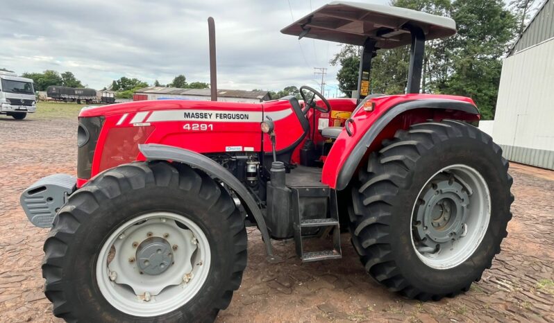 Massey Ferguson 4291 4×4 [2011] #am1552 cheio