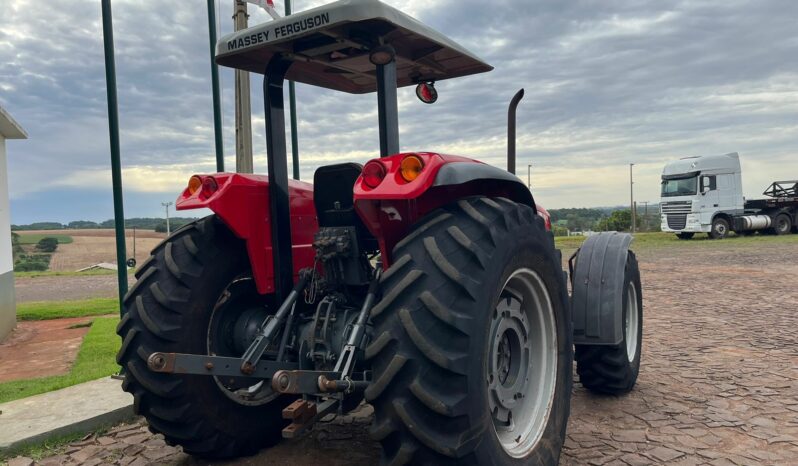 Massey Ferguson 4291 4×4 [2011] #am1552 cheio