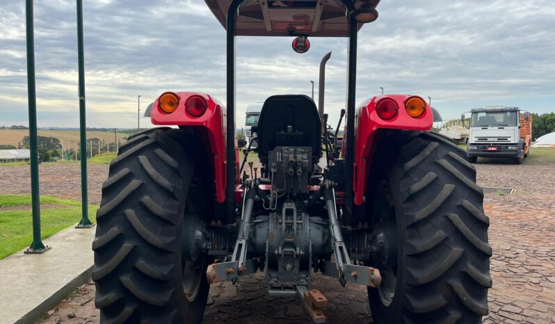 Massey Ferguson 4291 4×4 [2011] #am1552 cheio