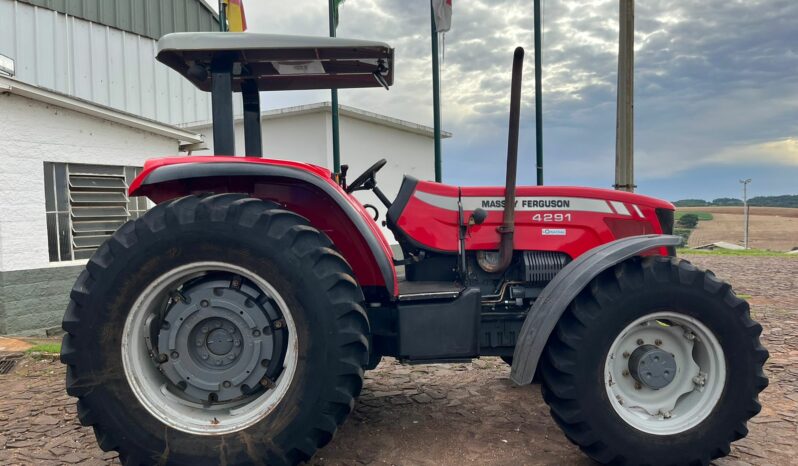 Massey Ferguson 4291 4×4 [2011] #am1552 cheio