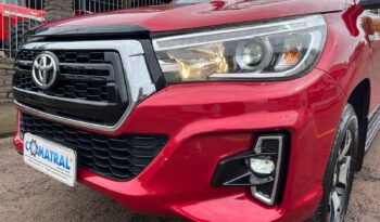 Toyota Hilux SRX 4×4 aut. [2019] #am1506 cheio