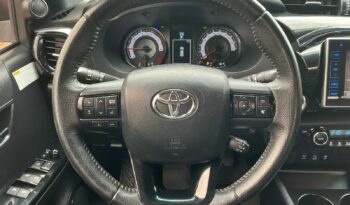 Toyota Hilux SRX 4×4 aut. [2019] #am1506 cheio