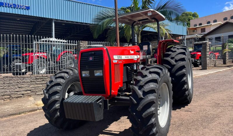 Massey Ferguson 292 4×4 [2004] #am1447 cheio