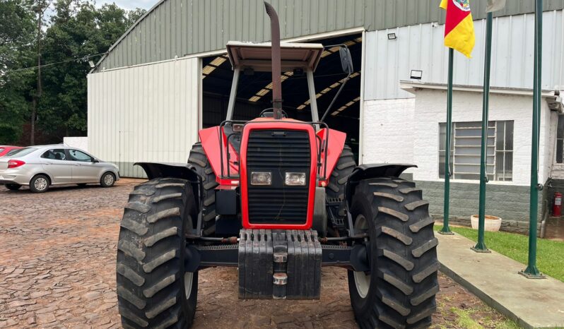 Massey Ferguson 680 4×4 [2002] #am1551 cheio