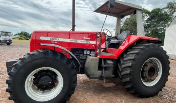 Massey Ferguson 680 4×4 [2002] #am1551 cheio