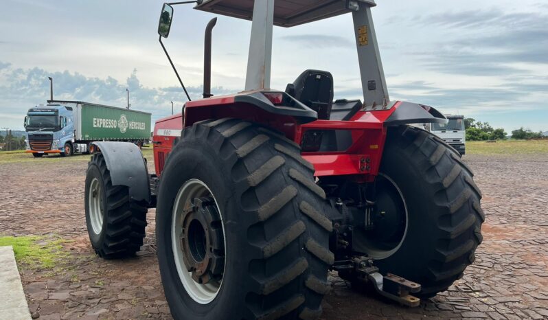 Massey Ferguson 680 4×4 [2002] #am1551 cheio