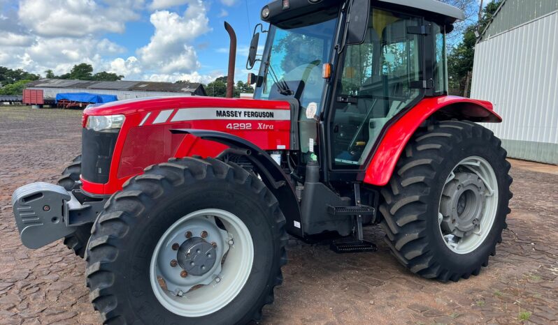 Massey Ferguson 4292 4×4[2017] #am1520 cheio