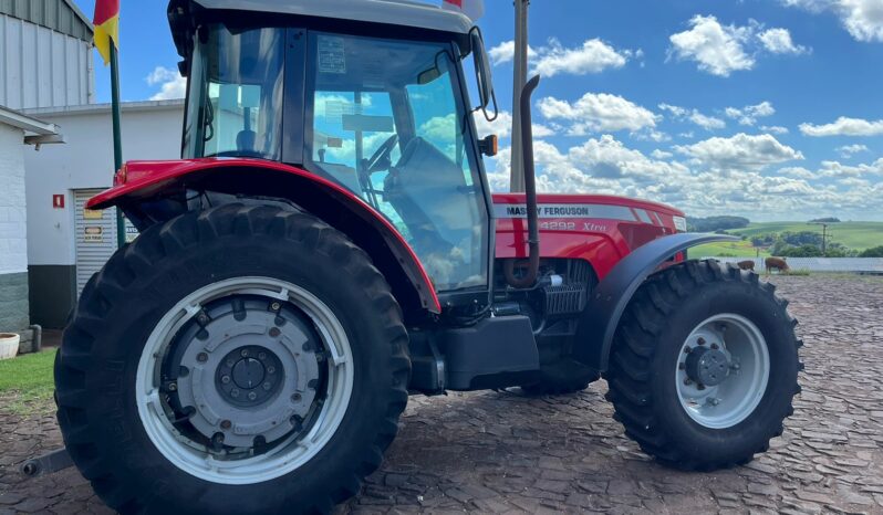 Massey Ferguson 4292 4×4[2017] #am1520 cheio