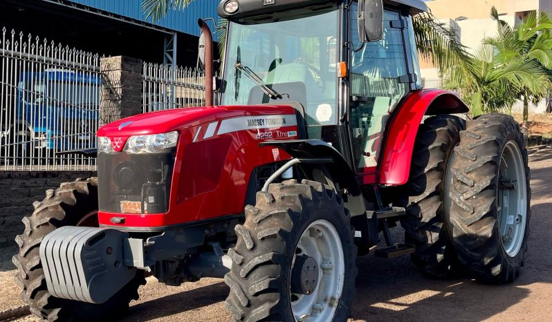 Massey Ferguson 4292 4×4[2017] #am1520 cheio