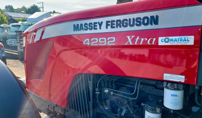 Massey Ferguson 4292 4×4[2017] #am1520 cheio