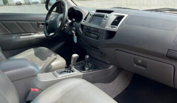 Toyota Hilux SRV Top 4×4 [2012] #a1577 cheio